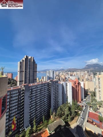 3 sypialnia Mieszkanie na sprzedaż w Rincón Alto, Benidorm z basenem garażem - 240 000 € (Ref: 9690654)