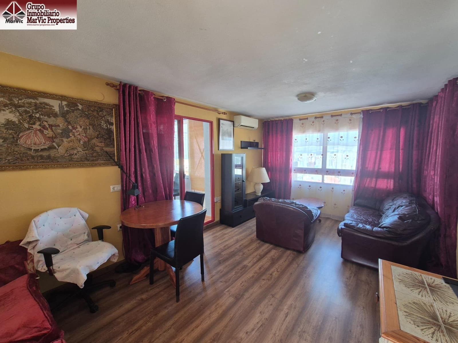 3 soveværelse Lejlighed til salg i Benidorm med swimmingpool garage - € 240.000 (Ref: 9690654)