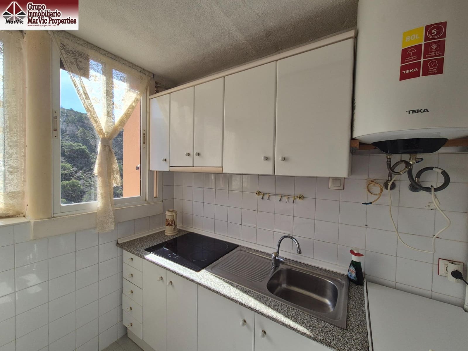 3 soveværelse Lejlighed til salg i Benidorm med swimmingpool garage - € 240.000 (Ref: 9690654)