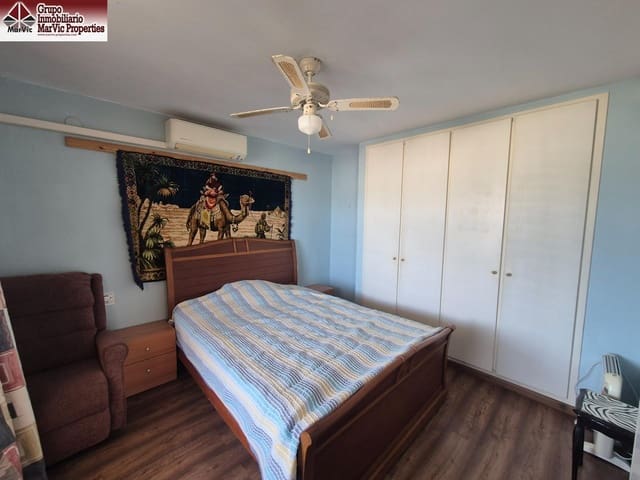 3 sypialnia Mieszkanie na sprzedaż w Rincón Alto, Benidorm z basenem garażem - 240 000 € (Ref: 9690654)