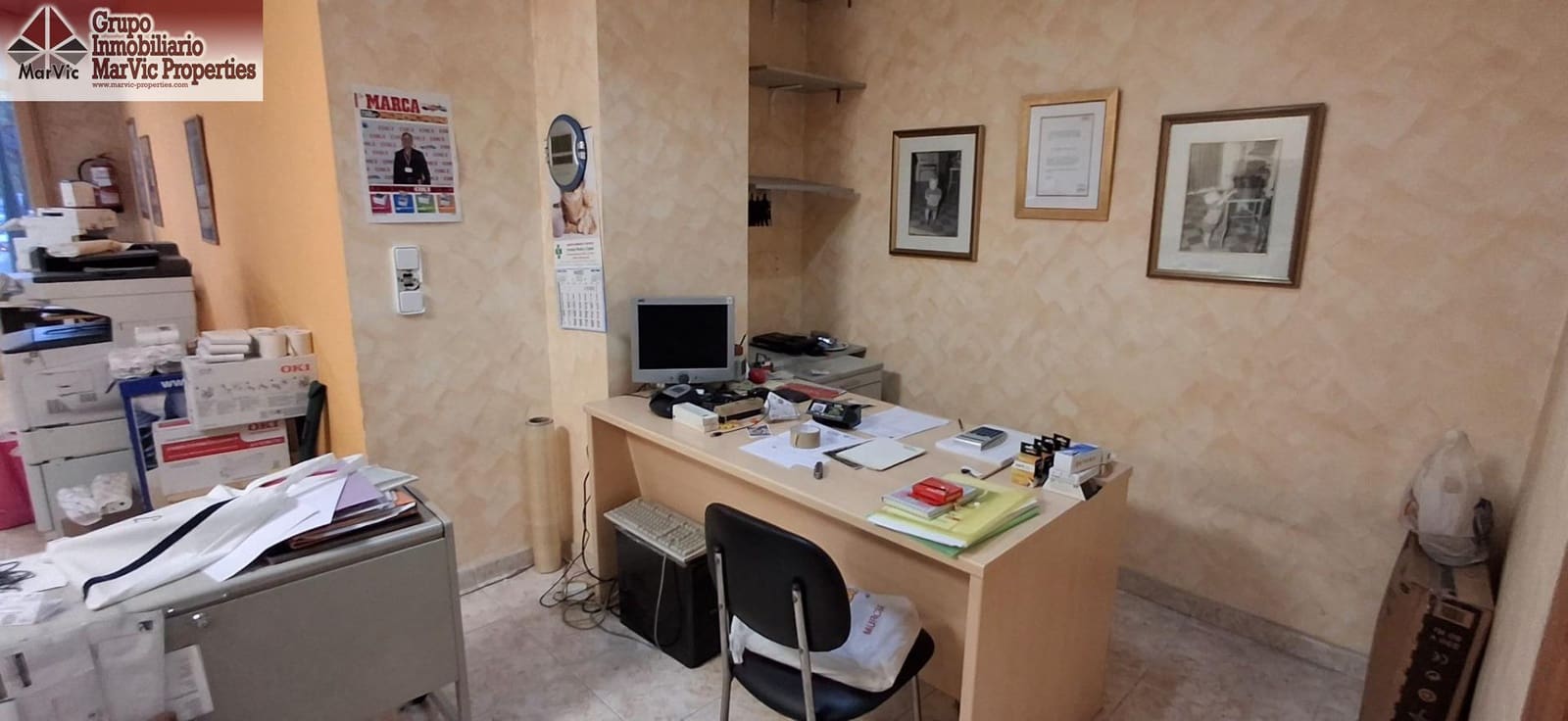 Commercial for rent in Benidorm - € 1,500 (Ref: 9695383)