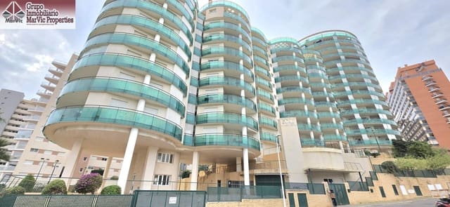 Garaje en La Villajoyosa / Vila Joiosa en venta - 16.000 € (Ref: 9695384)