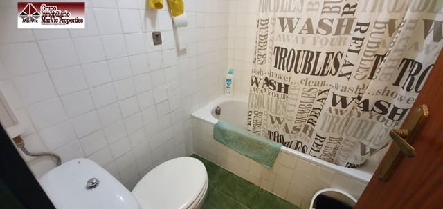 Studio til salg i Juzgados - Plaza de Toros, Benidorm med swimmingpool - € 88.000 (Ref: 9695385)