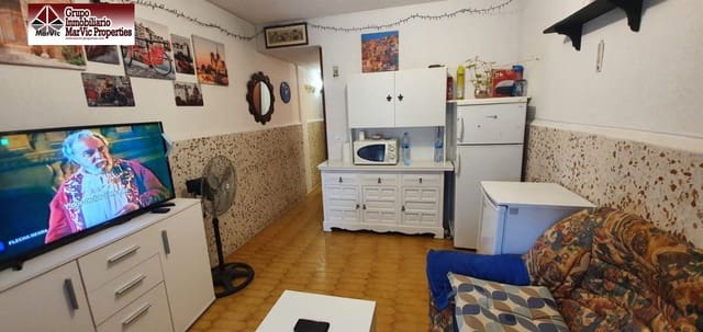 Studio til salg i Juzgados - Plaza de Toros, Benidorm med swimmingpool - € 88.000 (Ref: 9695385)