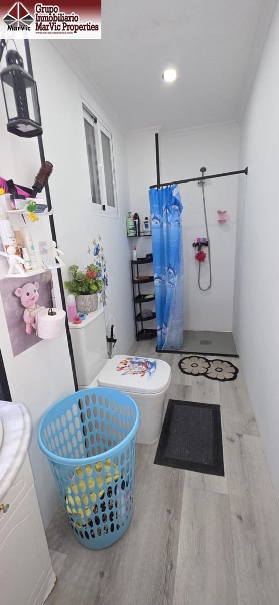 3 soveværelse Lejlighed til salg i Benidorm - € 186.000 (Ref: 9701671)