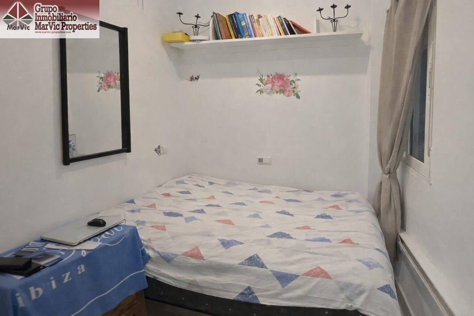 3 soveværelse Lejlighed til salg i Benidorm - € 186.000 (Ref: 9701671)