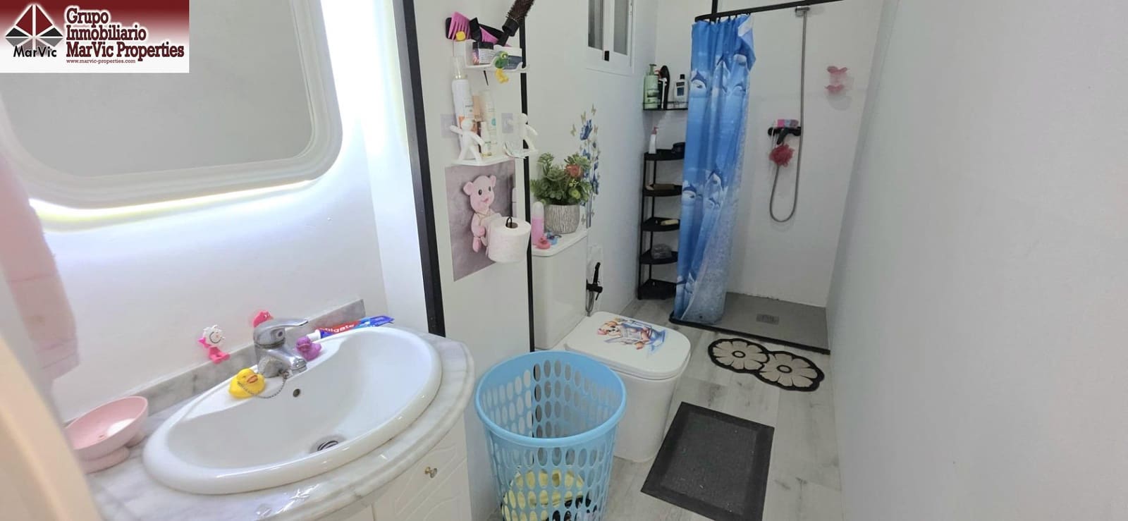 3 soveværelse Lejlighed til salg i Benidorm - € 186.000 (Ref: 9701671)