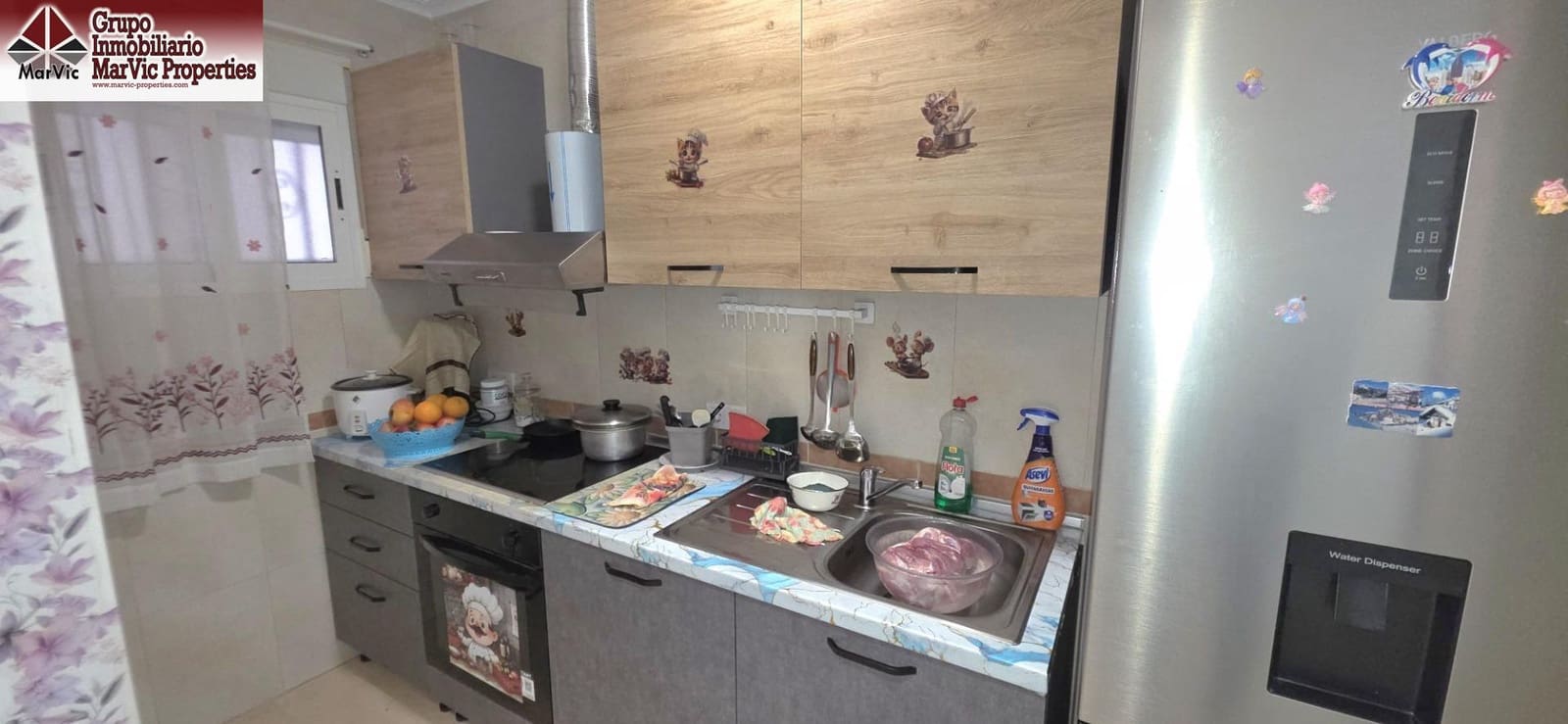 3 soveværelse Lejlighed til salg i Benidorm - € 186.000 (Ref: 9701671)