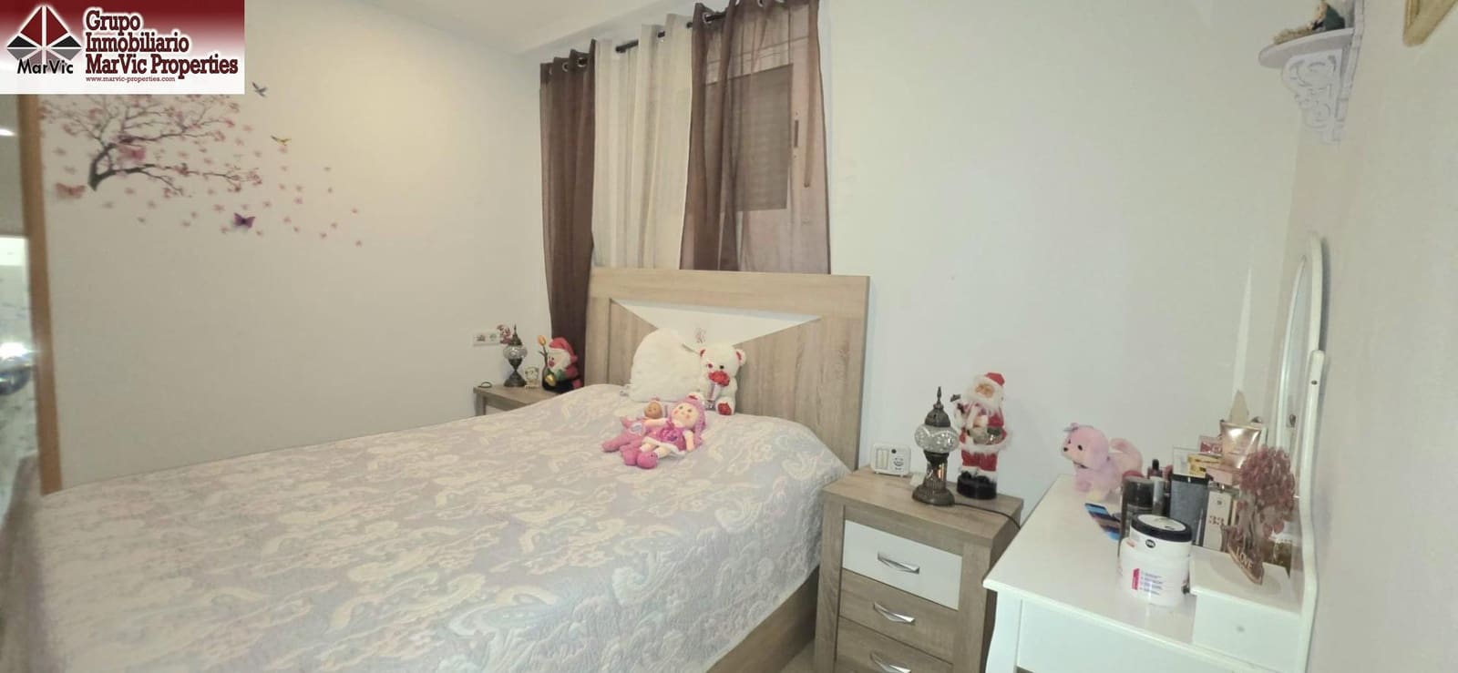 3 soveværelse Lejlighed til salg i Benidorm - € 186.000 (Ref: 9701671)