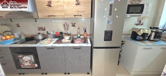 Apartamento de 3 habitaciones en Centro Urbano, Benidorm en venta - 179.000 € (Ref: 9701671)