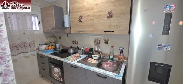 Apartamento de 3 habitaciones en Centro Urbano, Benidorm en venta - 179.000 € (Ref: 9701671)