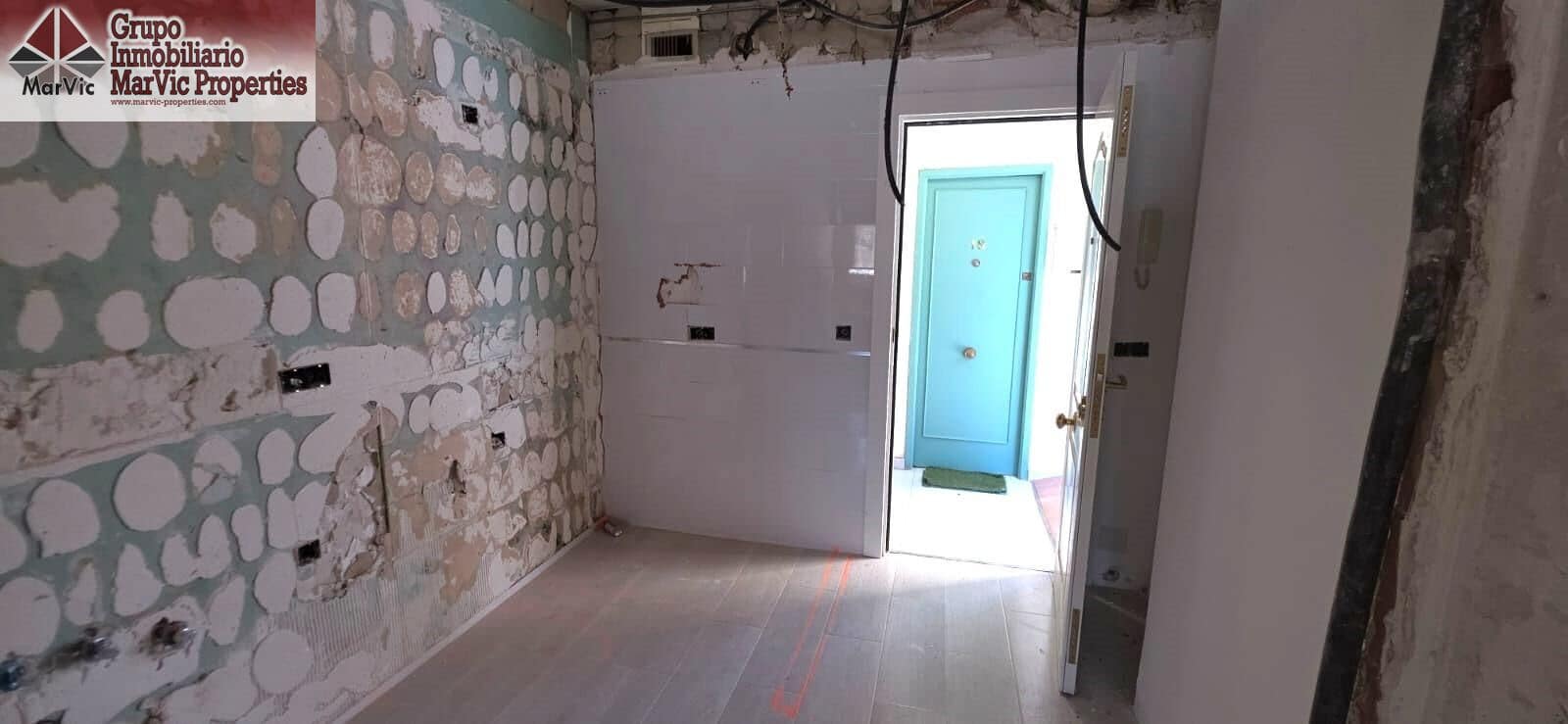 1 soveværelse Studio til salg i Benidorm med swimmingpool - € 95.000 (Ref: 9711998)