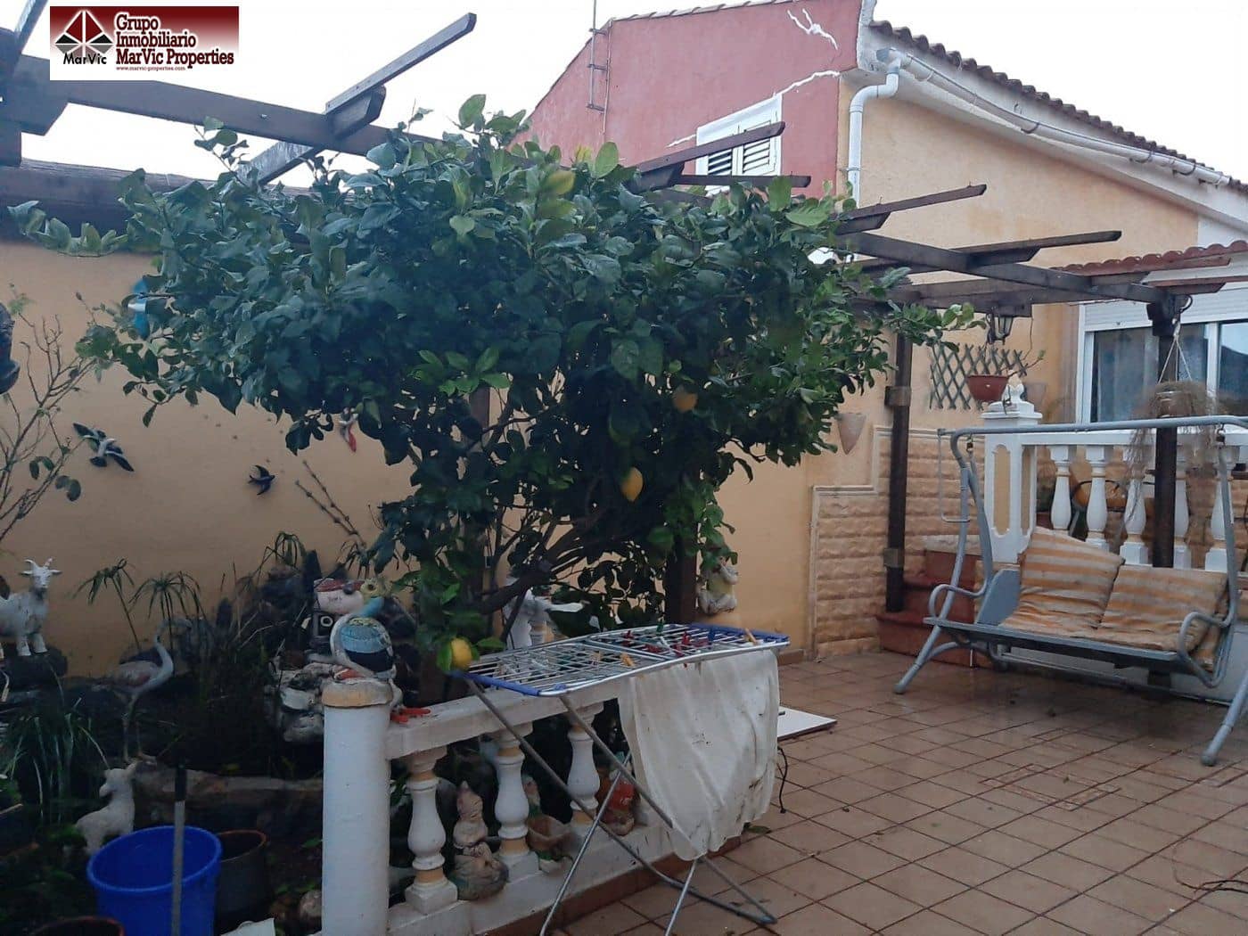 6 bedroom Villa for sale in La Nucia with pool garage - € 336,000 (Ref: 9711999)