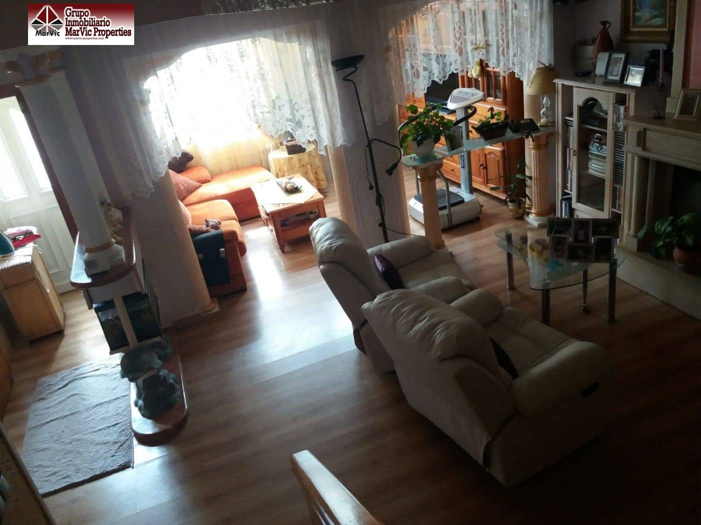 6 bedroom Villa for sale in La Nucia with pool garage - € 336,000 (Ref: 9711999)