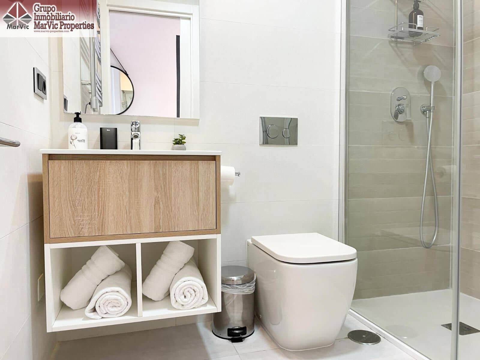 3 sypialnia Mieszkanie na sprzedaż w Benidorm z basenem - 699 000 € (Ref: 9714965)