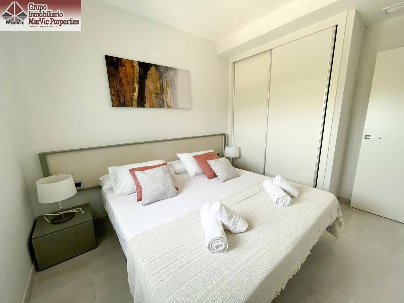 3 sypialnia Mieszkanie na sprzedaż w Benidorm z basenem - 699 000 € (Ref: 9714965)