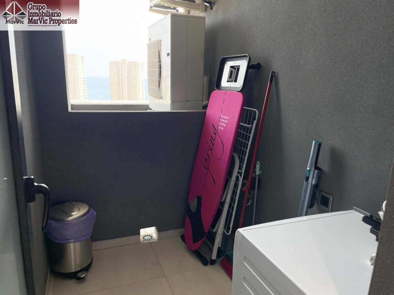 3 sypialnia Mieszkanie na sprzedaż w Benidorm z basenem - 699 000 € (Ref: 9714965)