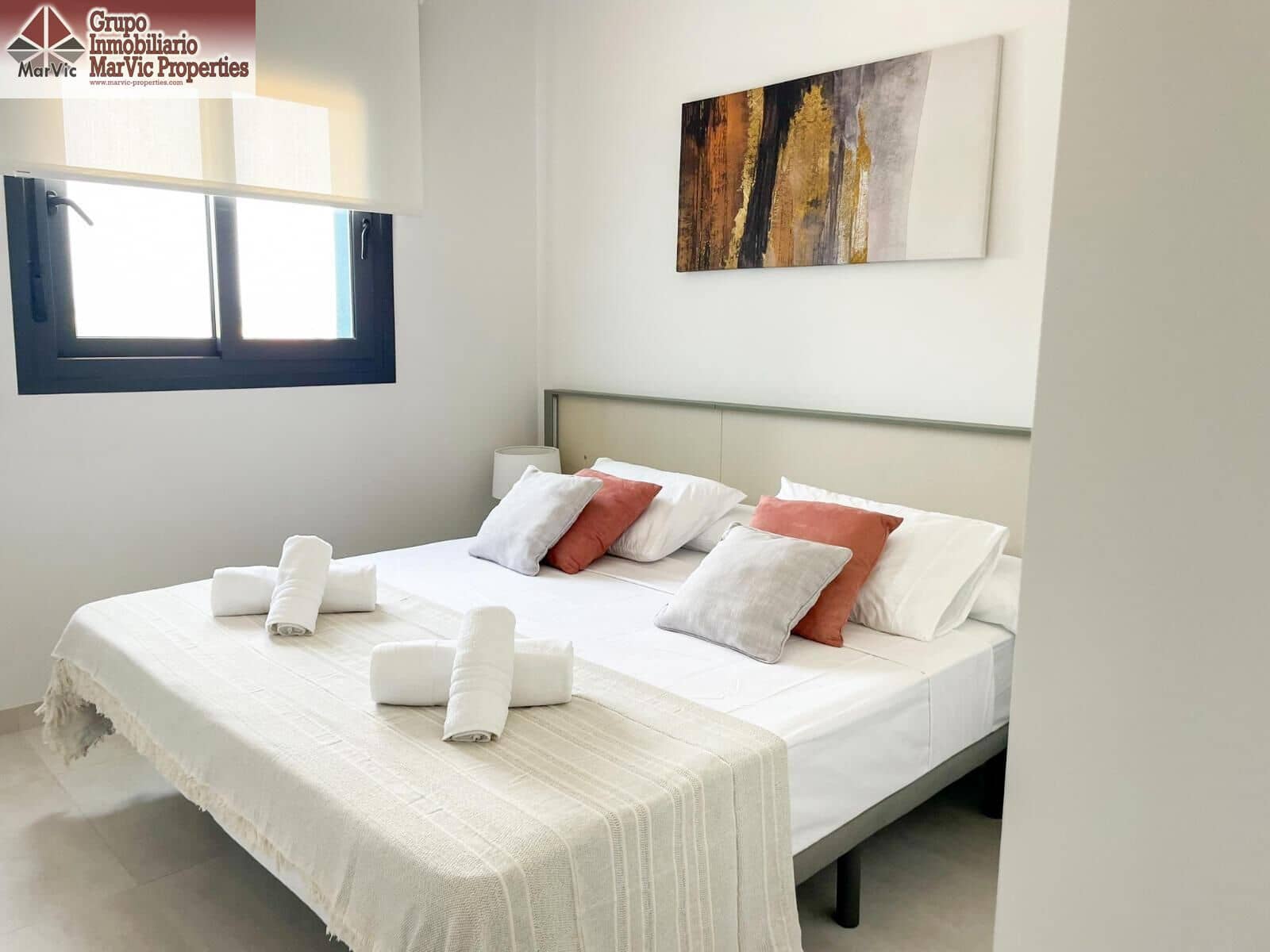 3 sypialnia Mieszkanie na sprzedaż w Benidorm z basenem - 699 000 € (Ref: 9714965)