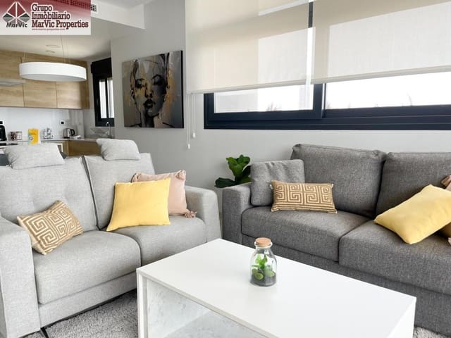 3 sypialnia Mieszkanie na sprzedaż w Playa Poniente, Benidorm z basenem - 699 000 € (Ref: 9714965)