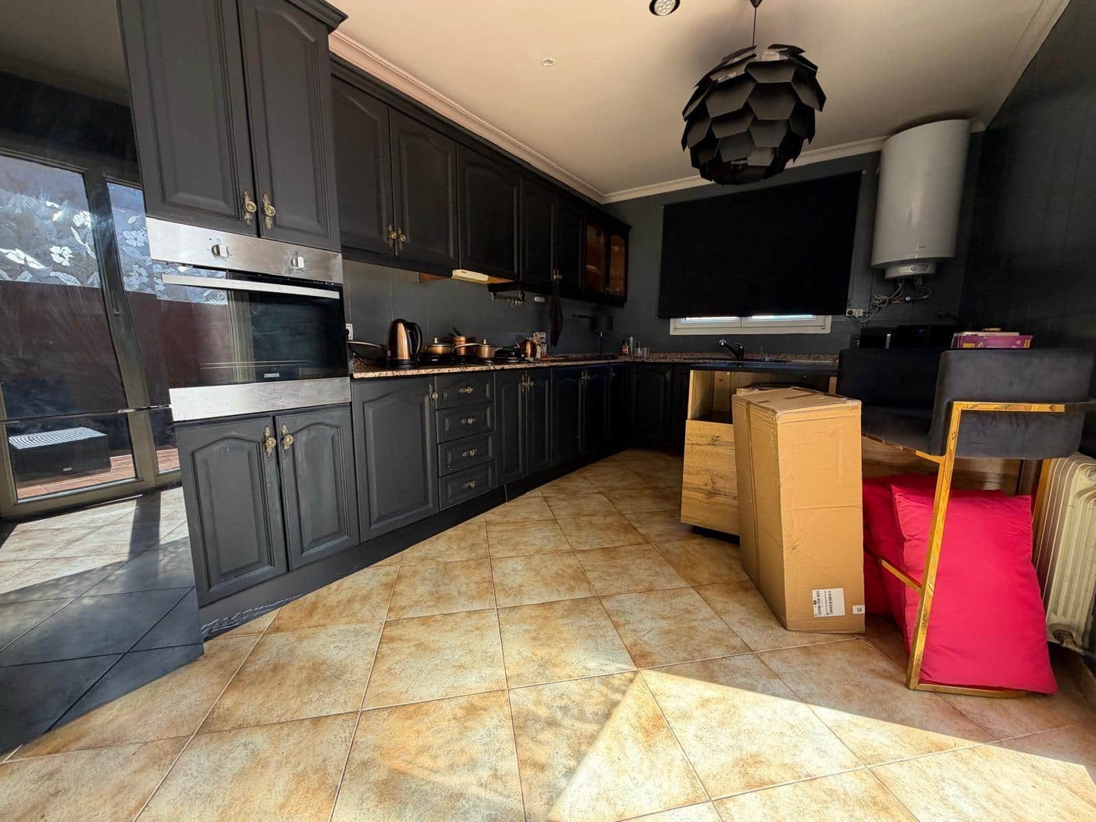 7 makuuhuone Paritalo myytävänä paikassa La Nucia mukana 
autotalli - 480 000 € (Ref: 9714966)