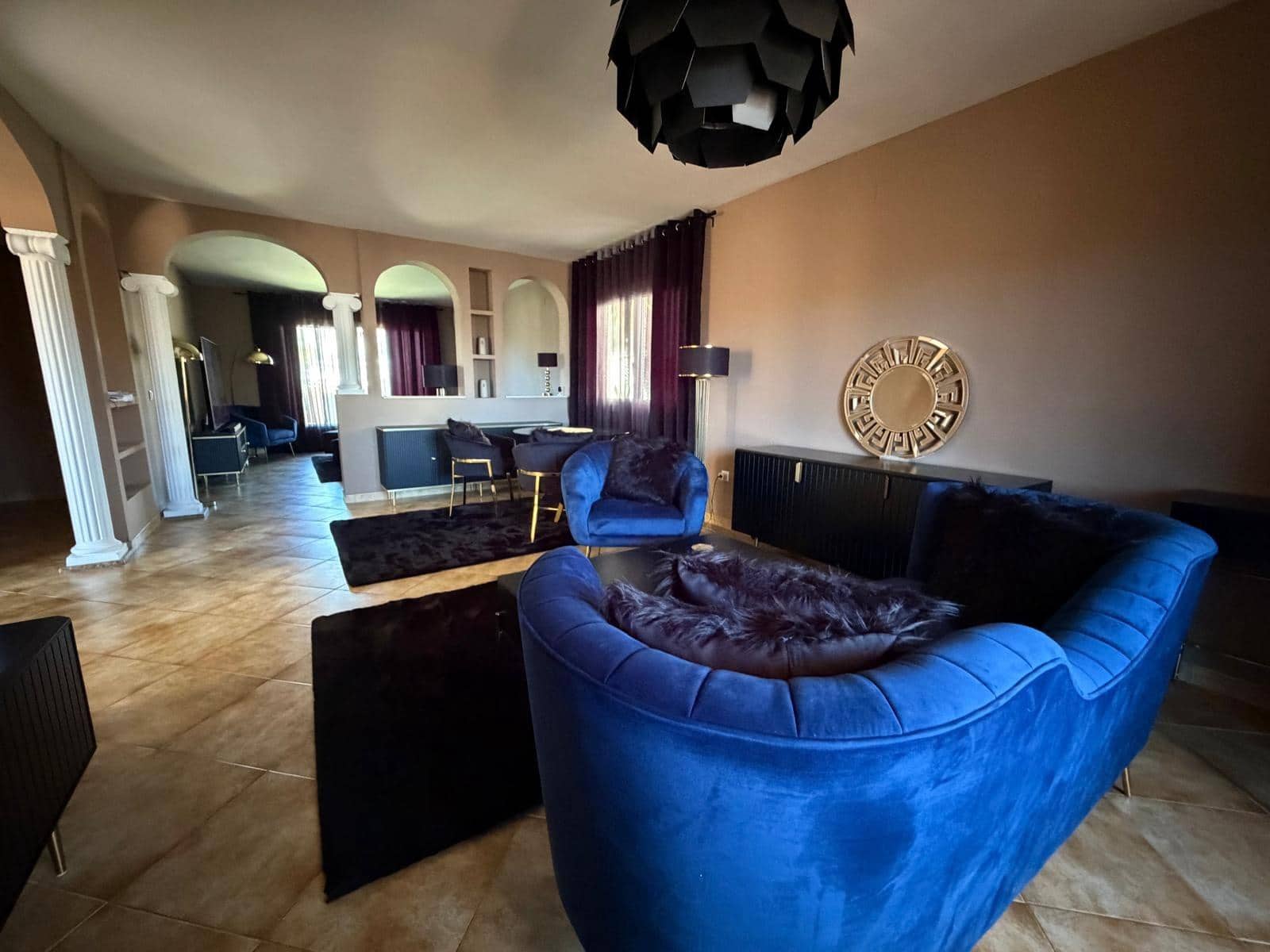 7 makuuhuone Paritalo myytävänä paikassa La Nucia mukana 
autotalli - 480 000 € (Ref: 9714966)