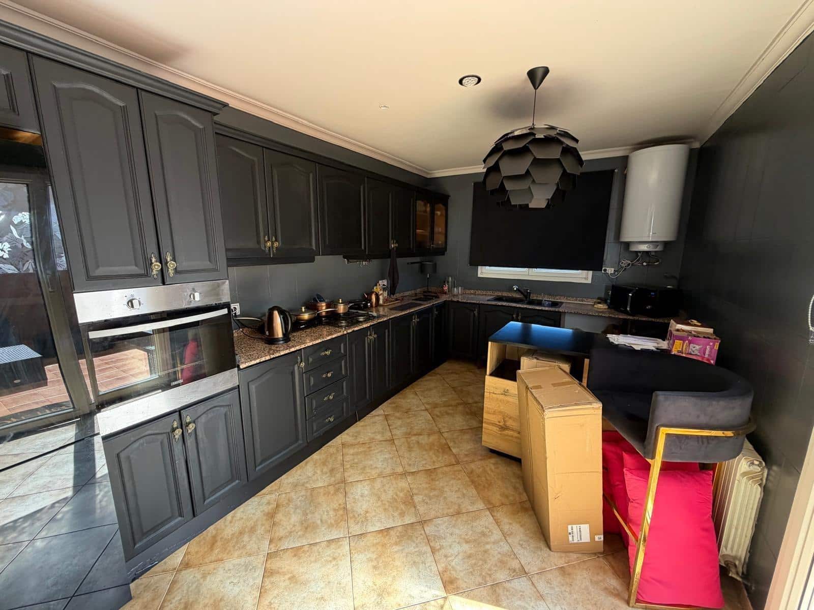 7 makuuhuone Paritalo myytävänä paikassa La Nucia mukana 
autotalli - 480 000 € (Ref: 9714966)