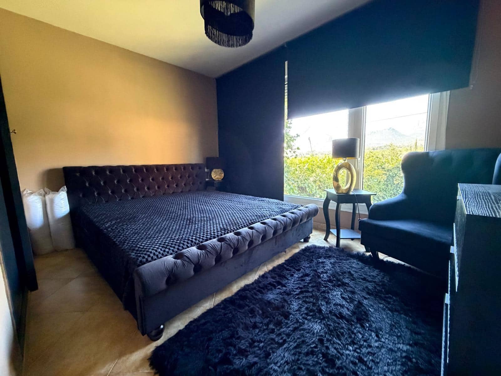 7 makuuhuone Paritalo myytävänä paikassa La Nucia mukana 
autotalli - 480 000 € (Ref: 9714966)