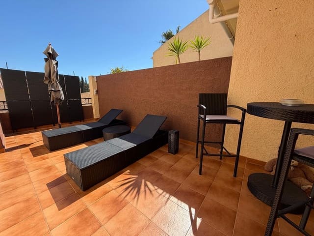 7 soverom Kjedet enebolig til salgs i La Nucia med garasje - € 480 000 (Ref: 9714966)