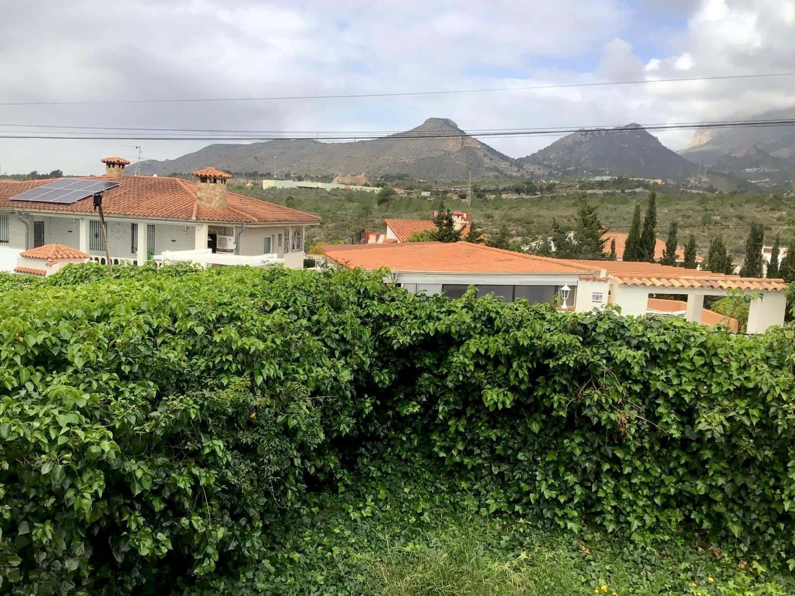 7 makuuhuone Paritalo myytävänä paikassa La Nucia mukana 
autotalli - 480 000 € (Ref: 9714966)