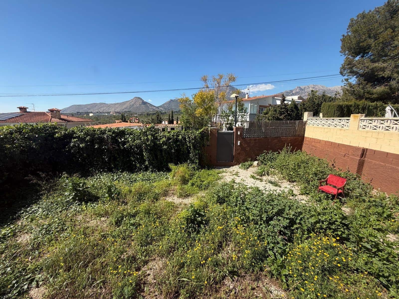 7 makuuhuone Paritalo myytävänä paikassa La Nucia mukana 
autotalli - 480 000 € (Ref: 9714966)