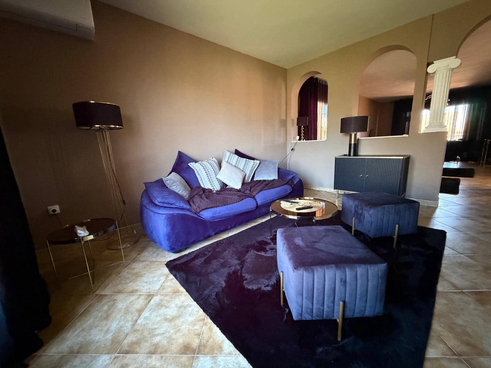 7 bedroom Semi-detached Villa for sale in La Nucia with garage - € 480,000 (Ref: 9714966)
