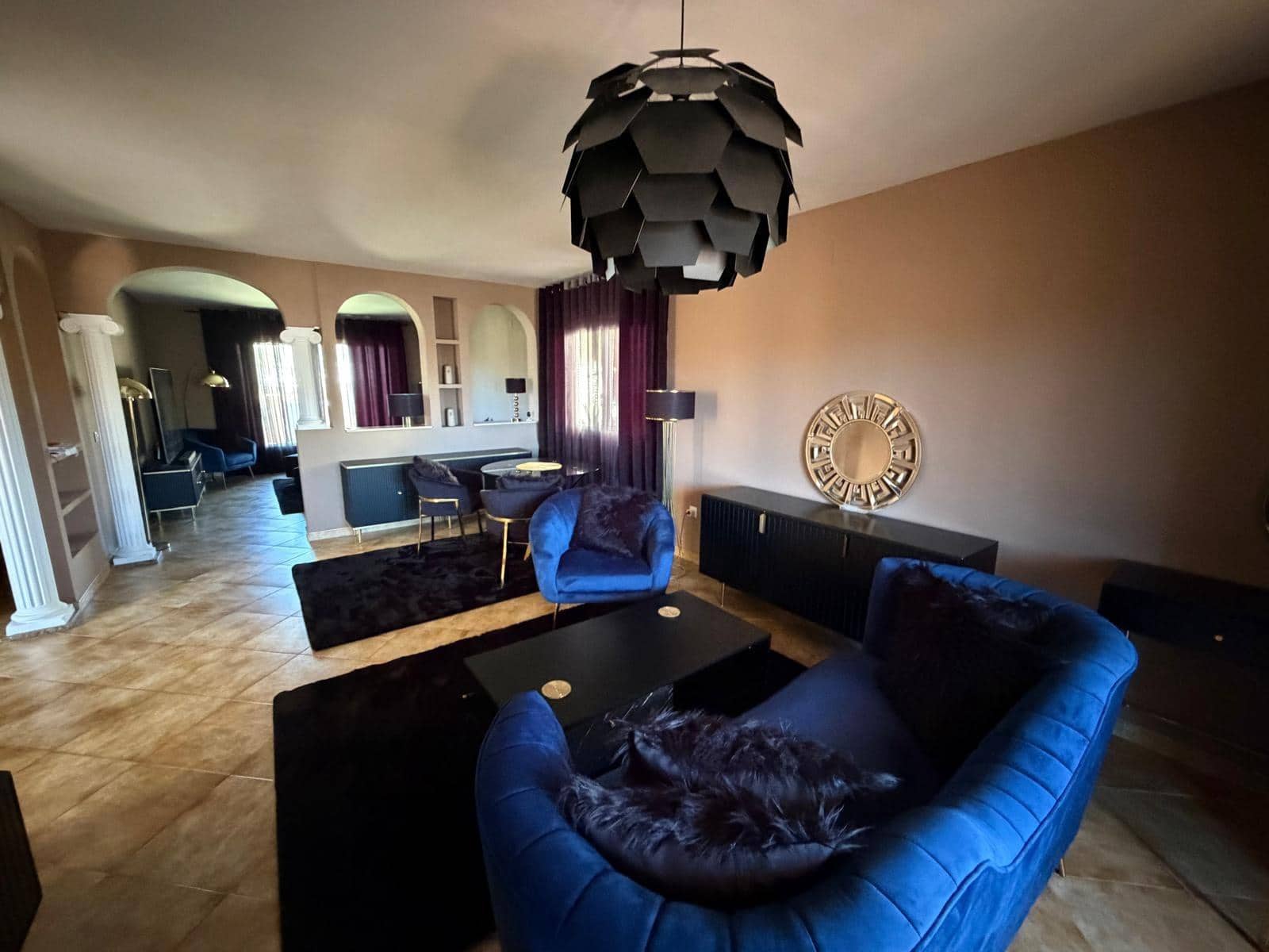 7 bedroom Semi-detached Villa for sale in La Nucia with garage - € 480,000 (Ref: 9714966)