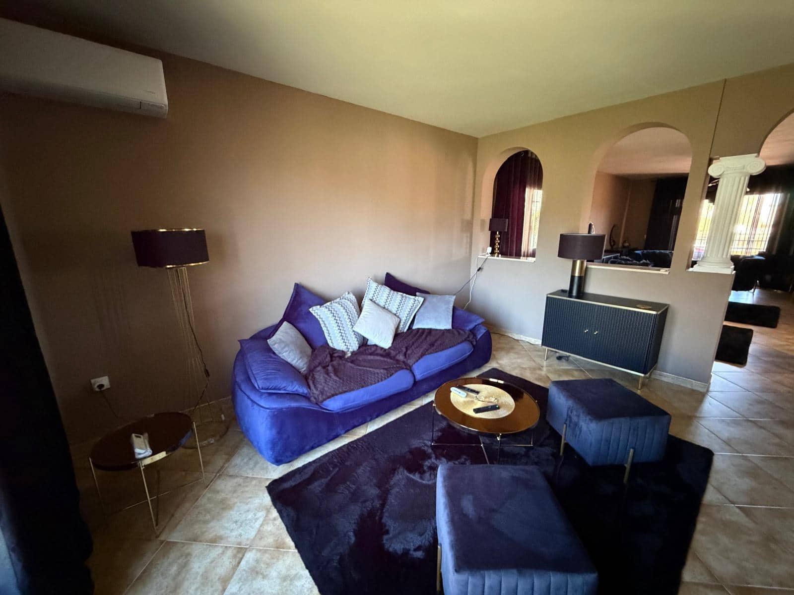 7 bedroom Semi-detached Villa for sale in La Nucia with garage - € 480,000 (Ref: 9714966)