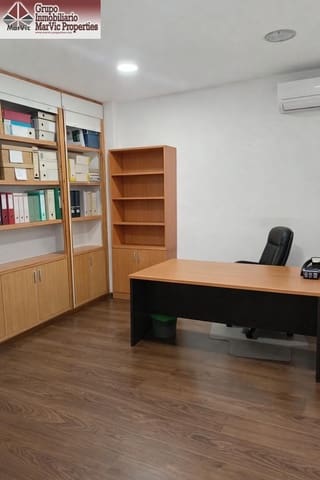 Comercial para venda em Juzgados - Plaza de Toros, Benidorm - 230 000 € (Ref: 9721731)