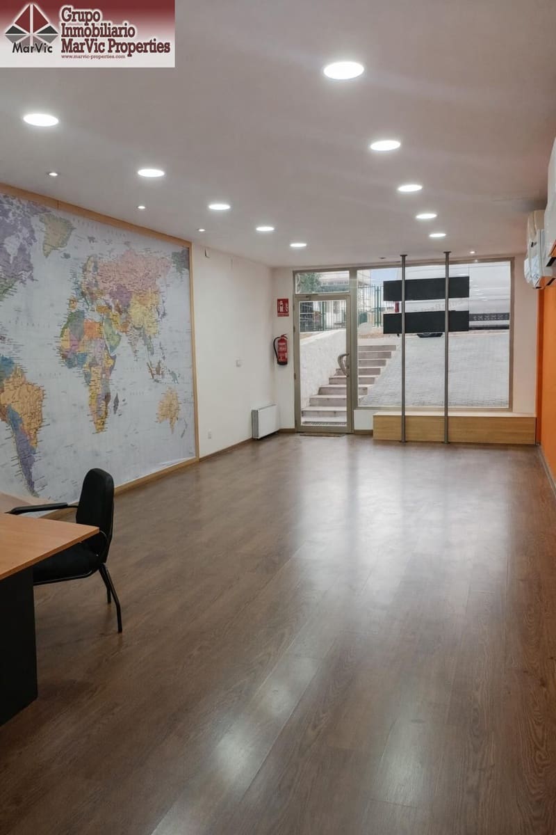 Commercial for sale in Benidorm - € 230,000 (Ref: 9721731)