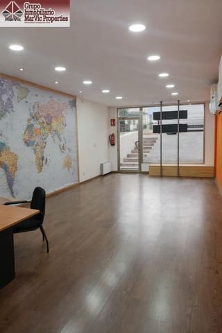 Comercial para venda em Juzgados - Plaza de Toros, Benidorm - 230 000 € (Ref: 9721731)