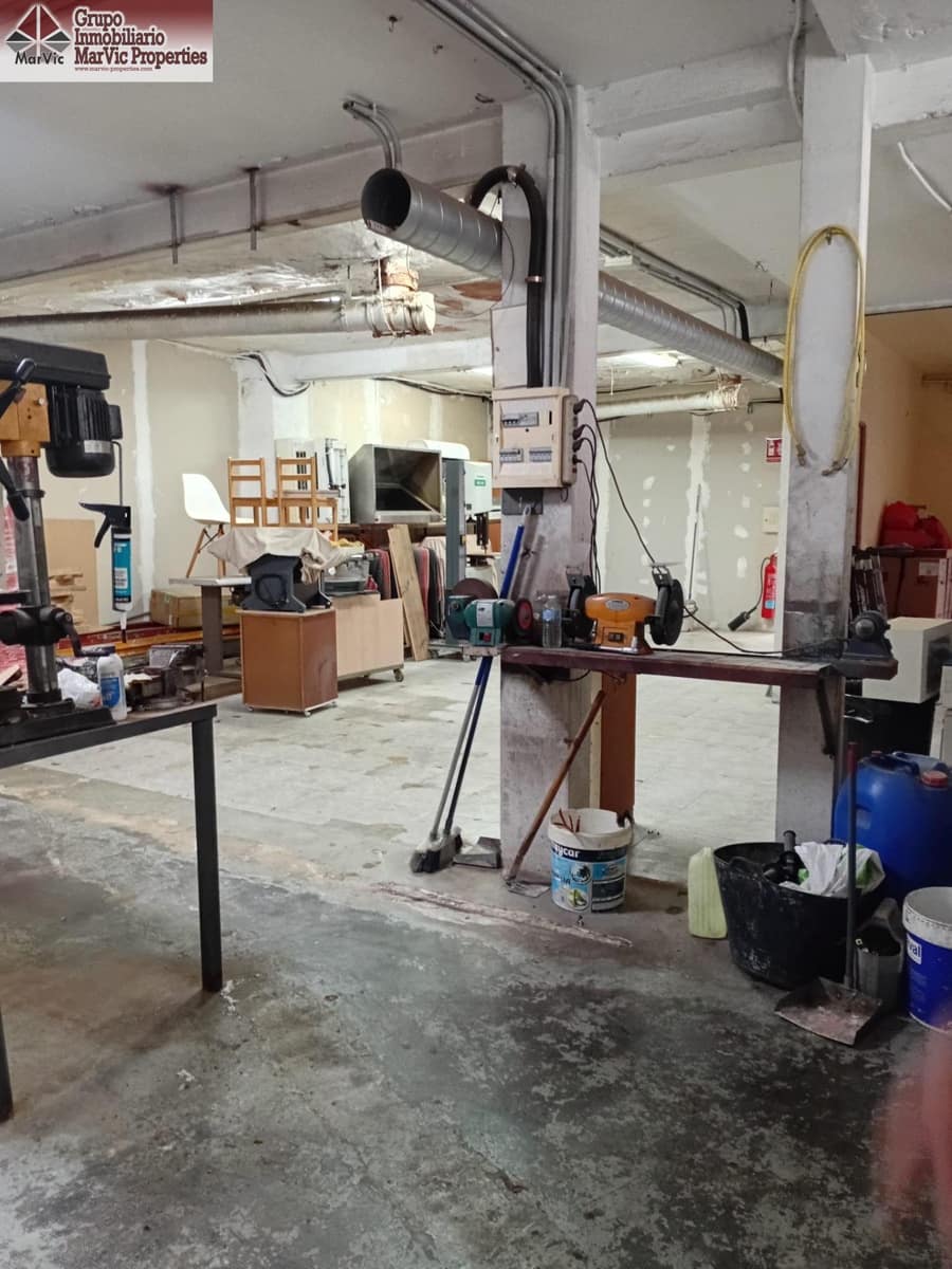 Commercial for sale in Benidorm - € 230,000 (Ref: 9721731)