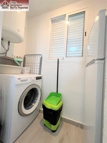 1 quarto Apartamento para venda em Rincón de Loix, Benidorm com piscina - 169 900 € (Ref: 9721732)