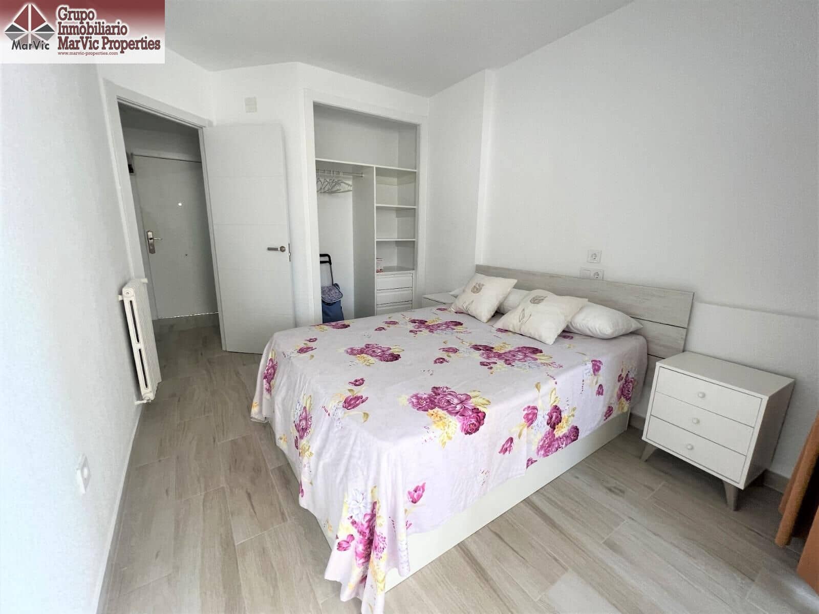 1 quarto Apartamento para venda em Benidorm com piscina - 169 900 € (Ref: 9721732)