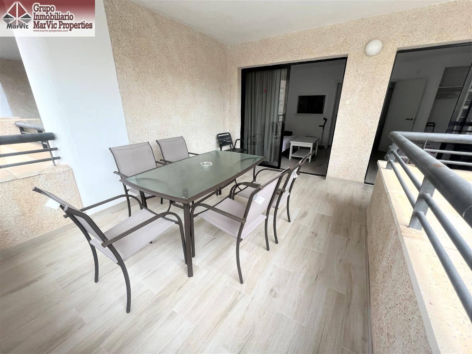 1 quarto Apartamento para venda em Benidorm com piscina - 169 900 € (Ref: 9721732)