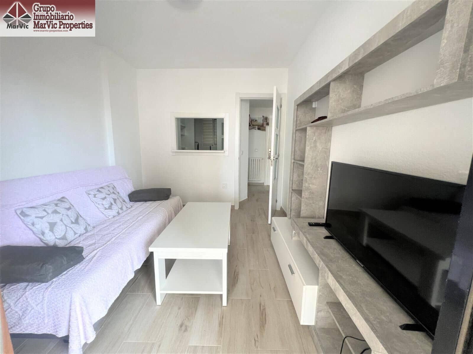 1 quarto Apartamento para venda em Benidorm com piscina - 169 900 € (Ref: 9721732)