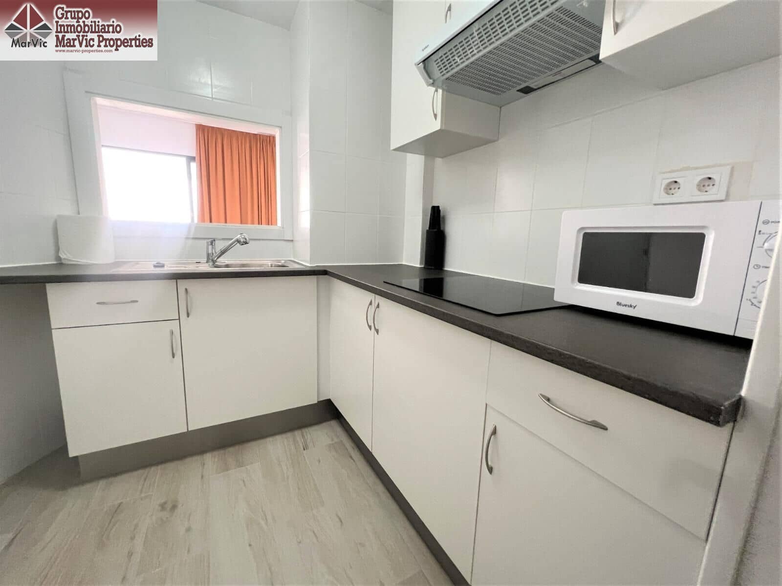 1 quarto Apartamento para venda em Benidorm com piscina - 169 900 € (Ref: 9721732)