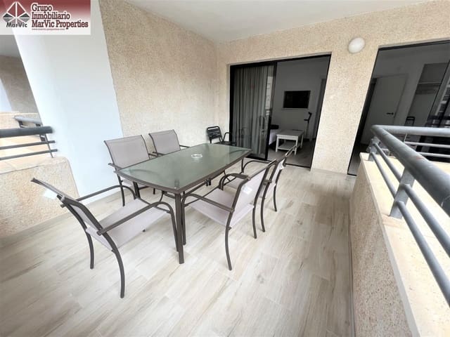 1 quarto Apartamento para venda em Rincón de Loix, Benidorm com piscina - 169 900 € (Ref: 9721732)