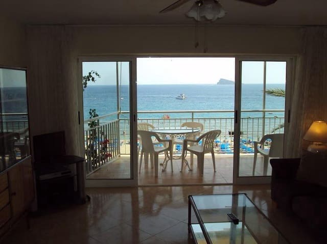 3 sovrum Lägenhet till salu i Benidorm med pool - 480 000 € (Ref: 9721733)