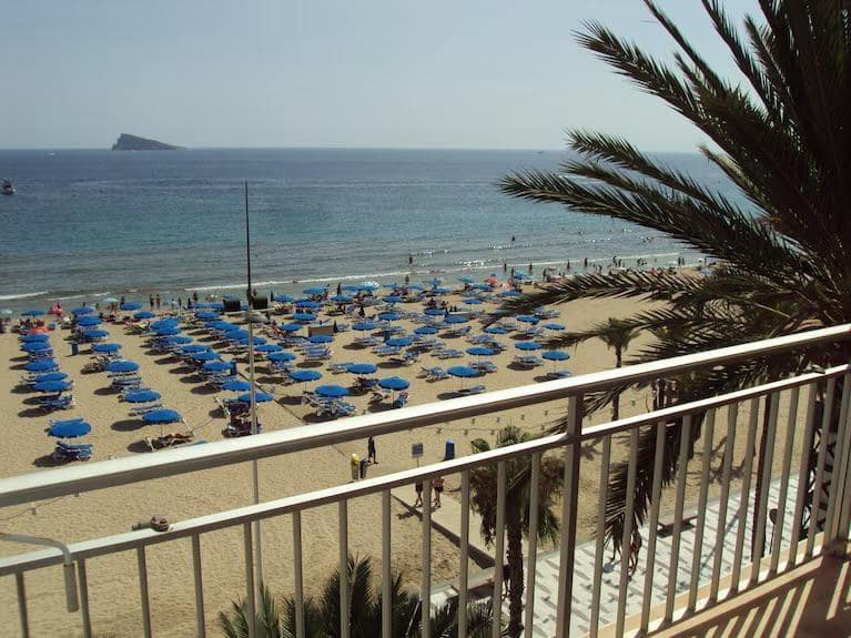 3 sovrum Lägenhet till salu i Benidorm med pool - 480 000 € (Ref: 9721733)