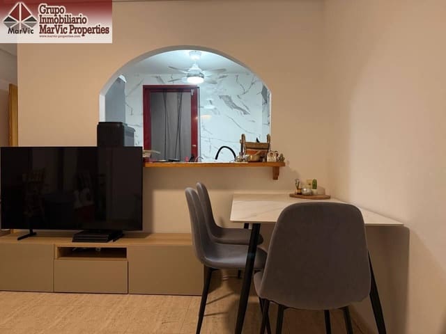 3 chambre Appartement à vendre à La Villajoyosa / Vila Joiosa avec garage - 267 750 € (Ref: 9726667)