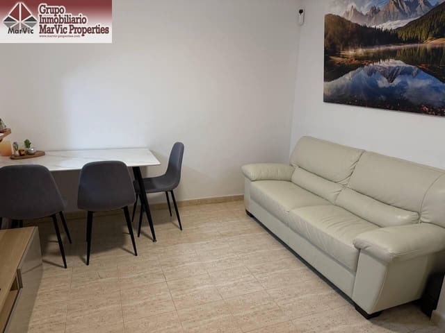 3 chambre Appartement à vendre à La Villajoyosa / Vila Joiosa avec garage - 267 750 € (Ref: 9726667)