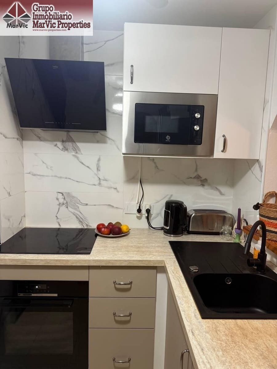 3 chambre Appartement à vendre à La Villajoyosa / Vila Joiosa avec garage - 267 750 € (Ref: 9726667)