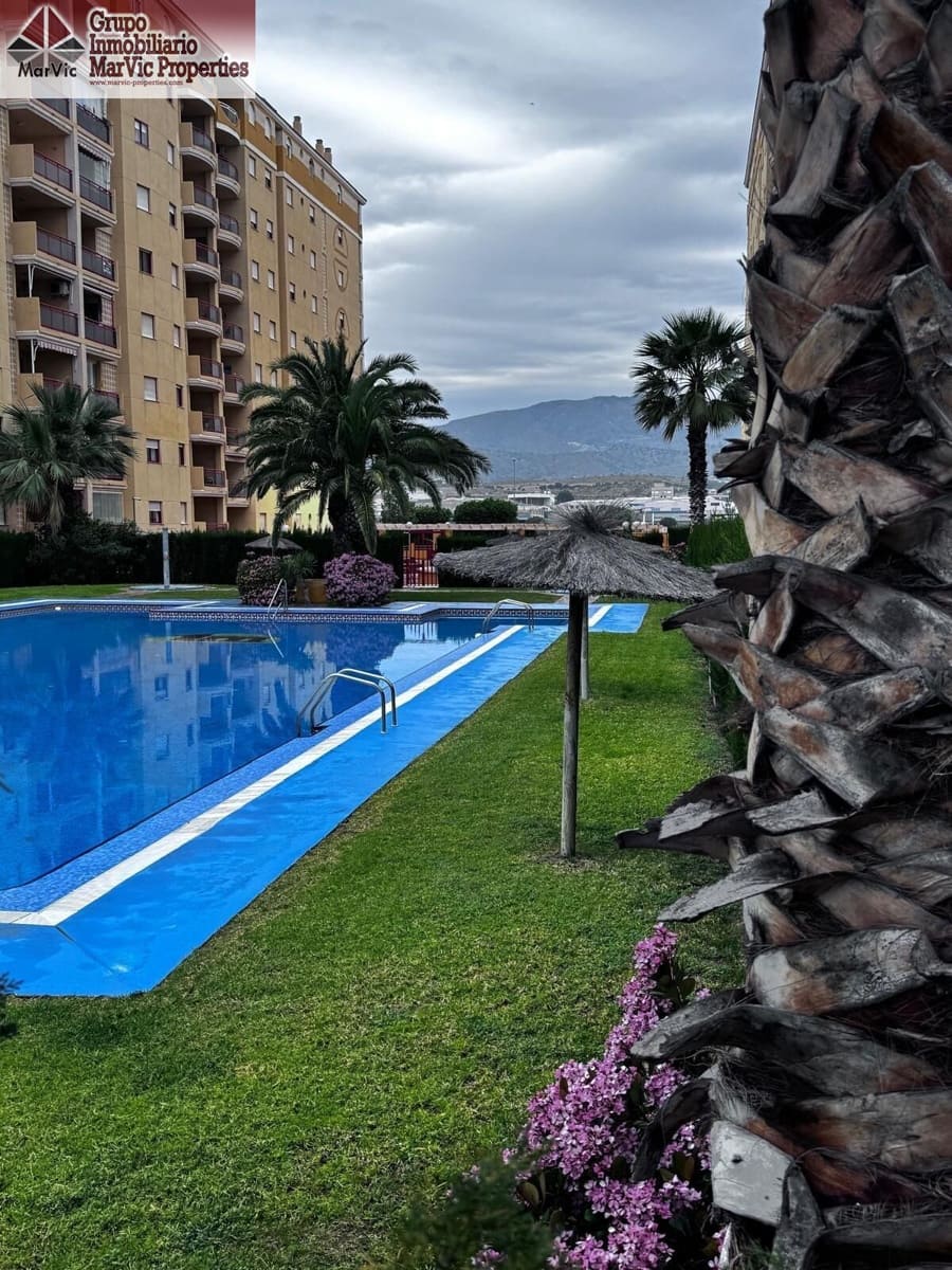 3 chambre Appartement à vendre à La Villajoyosa / Vila Joiosa avec garage - 267 750 € (Ref: 9726667)