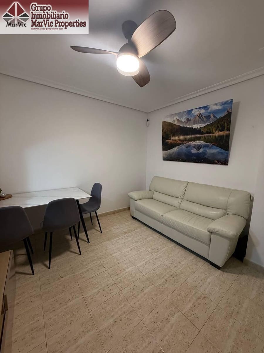 3 chambre Appartement à vendre à La Villajoyosa / Vila Joiosa avec garage - 267 750 € (Ref: 9726667)